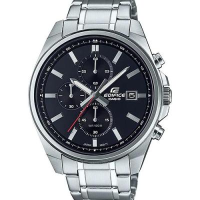 ساعت مچی مردانه EDIFICE کاسیو 
مدل CASIO-EFV-610D-1A