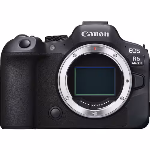دوربین بدون آینه کانن Canon EOS R6 Mark II خرید | قیمت - اگزیف