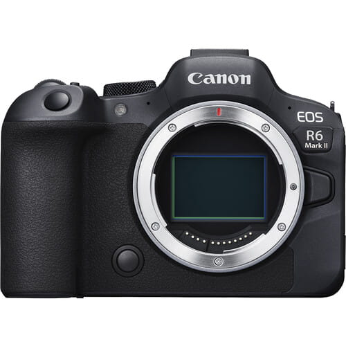 دوربین بدون آینه کانن Canon EOS R6 Mark II خرید | قیمت - اگزیف