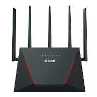 قیمت و خرید روتر بی‌سیم گیگابیت و دوباند AX3000 دی لینک مدل DIR-X3000Z | یاس ارتباط