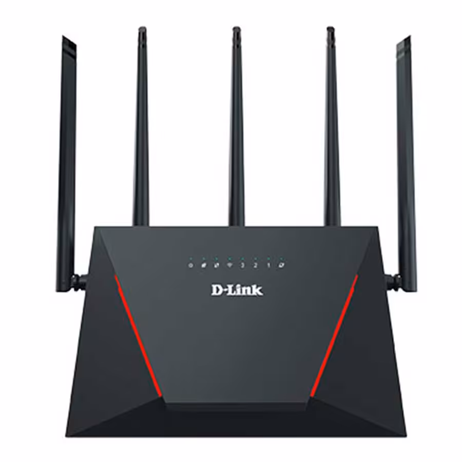 قیمت و خرید روتر بی‌سیم گیگابیت و دوباند AX3000 دی لینک مدل DIR-X3000Z | یاس ارتباط