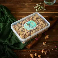 معجون کنجدی( دراژه کنجدی)