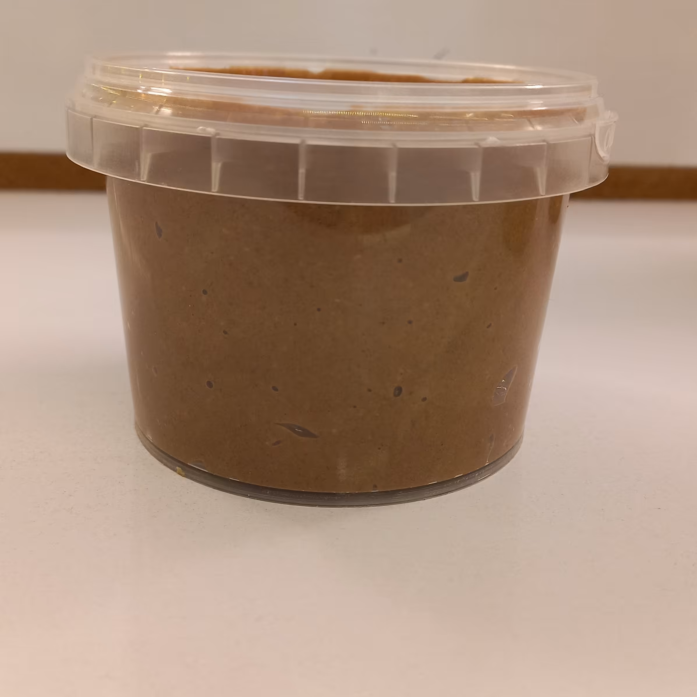 کره بادام زمینی  شکلاتی (250g)