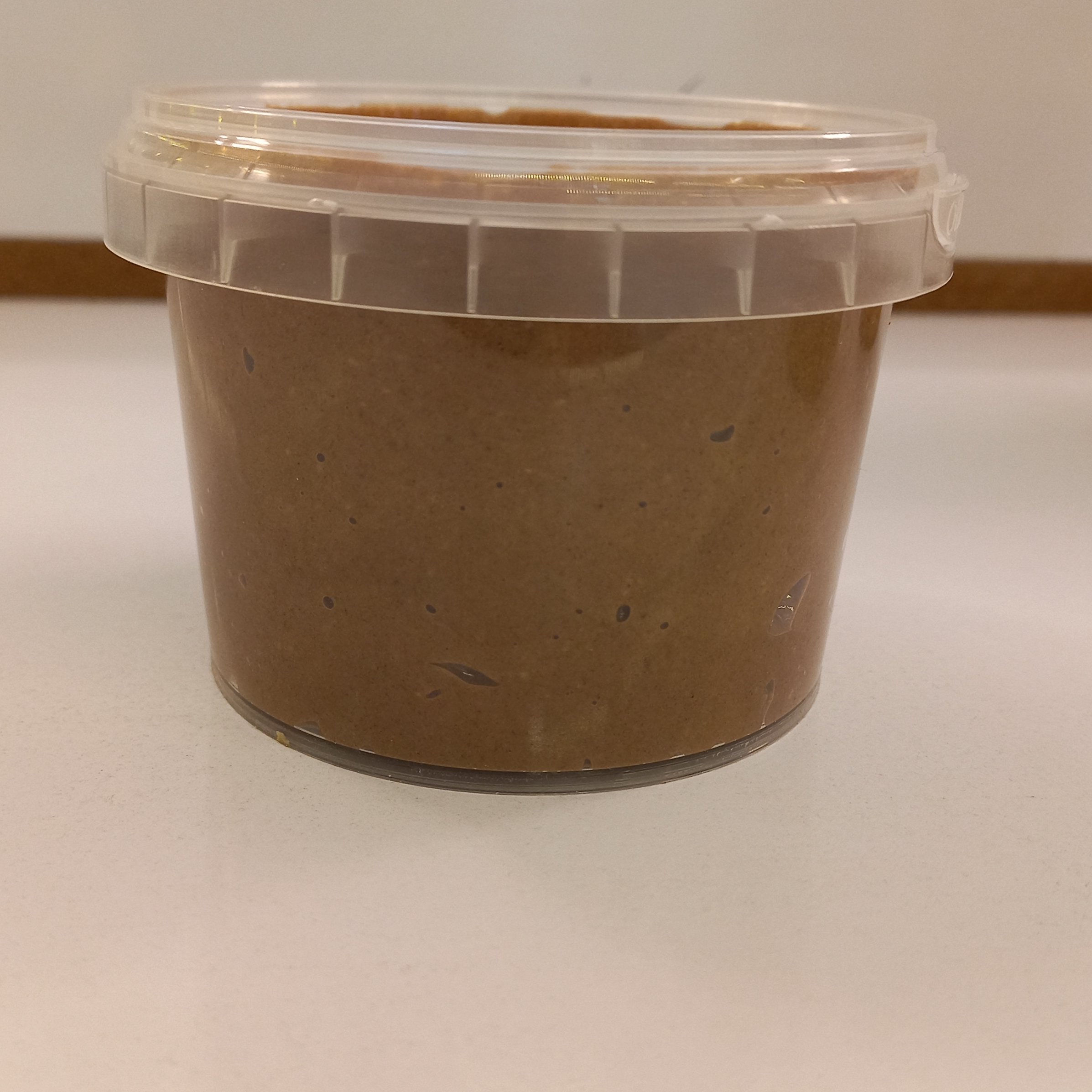 کره بادام زمینی شکلاتی (250g)