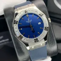ساعت مچی زنانه هابلوت بند رابر Hublot