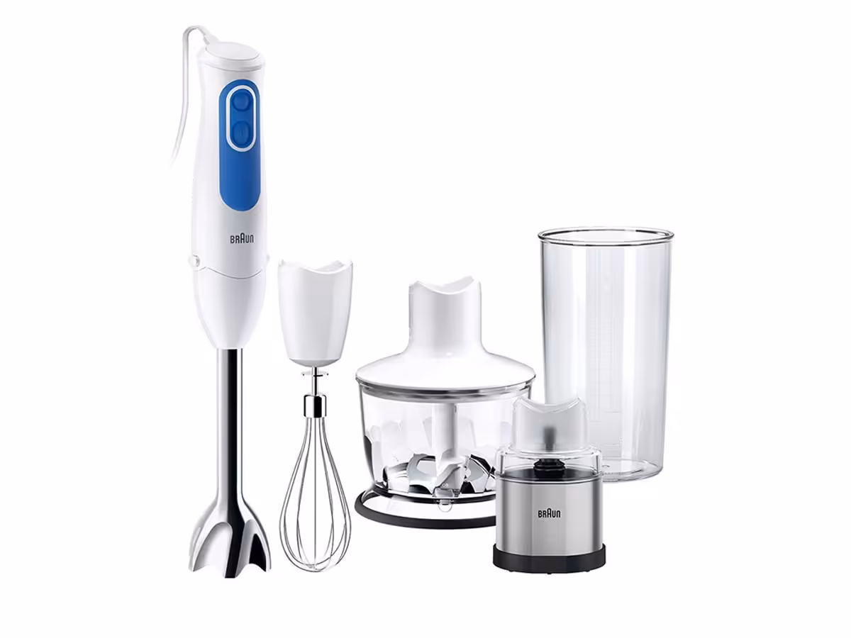 گوشت کوب برقی براون مدل MQ3038