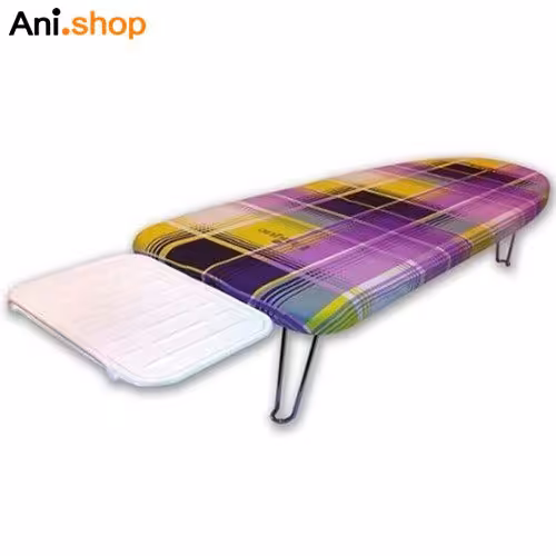 میز اتو نشسته بزرگ مدل UN-7020 کد 108