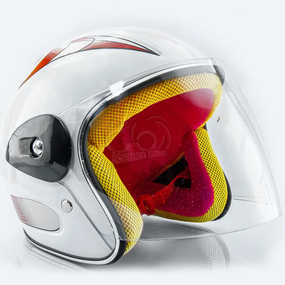 کلاه بچگانه موتوری نقاب دار reddo Kids Helmet