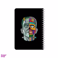 دفترچه یادداشت 80 برگ بامبیلیپ مدل هالک کد 9803673