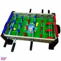 اسباب بازی فوتبال دستی کوچک پایه دار سالار