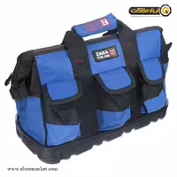 کیف ابزار زارا 42 سانتی متر کفه پلاستیکی مدل 108
