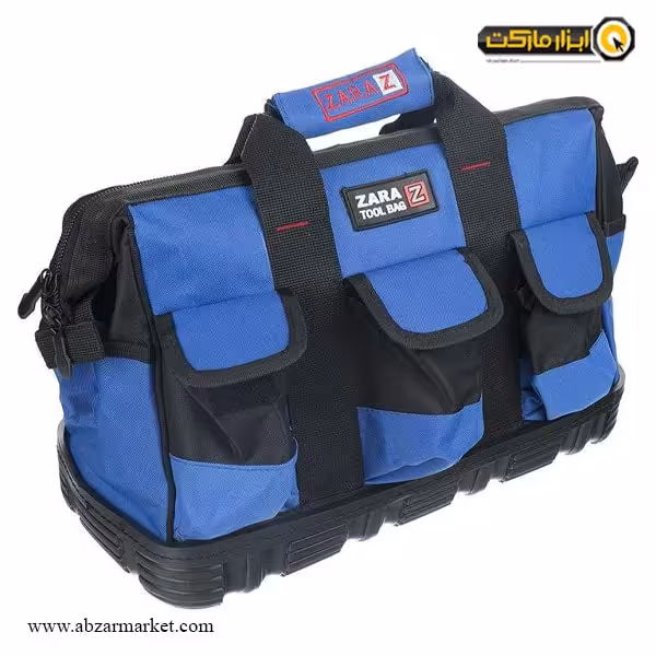 کیف ابزار زارا 42 سانتی متر کفه پلاستیکی مدل 108