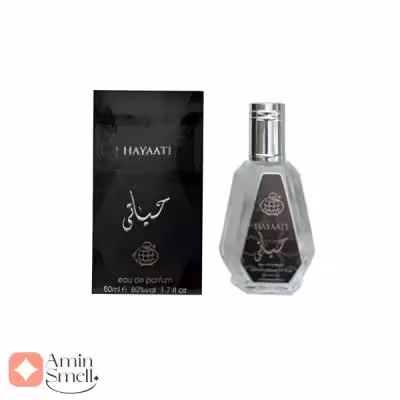 ادکلن حیاتی فرگرانس ورد 50 میل | Fragrance World Hayaati