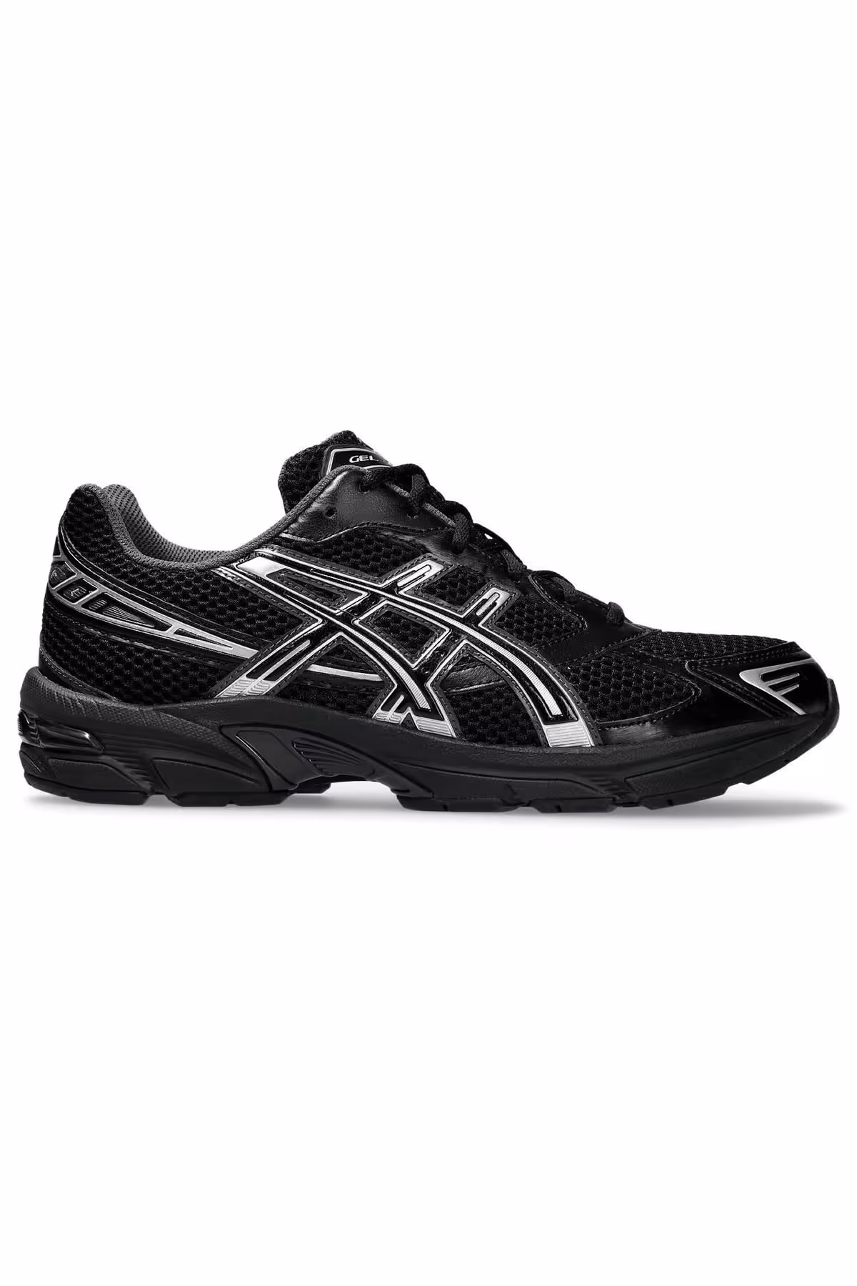 کفش های کژوال مشکی مردانه GEL 1130 ورزشی سیاه 001 Asics