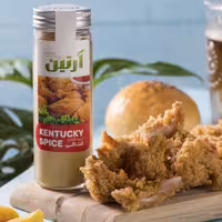 ادویه ترکیبی سوخاری آرتین  مخصوص سرخ کردن انواع ماهی و مرغ با طعم فوق العاده خوشمزه و به یاد ماندنی