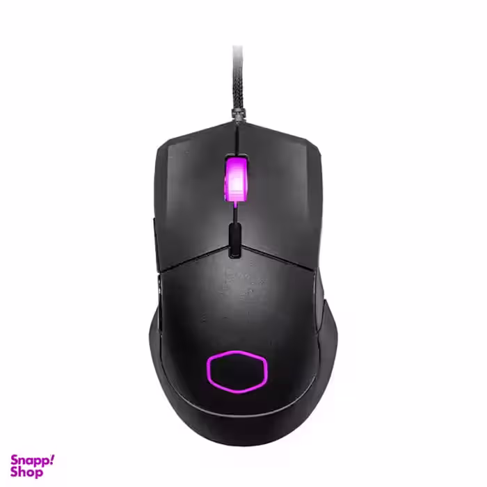 ماوس گیمینگ کولر مستر مدل MM 310