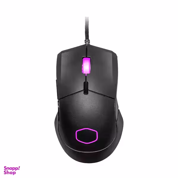 ماوس گیمینگ کولر مستر مدل MM 310