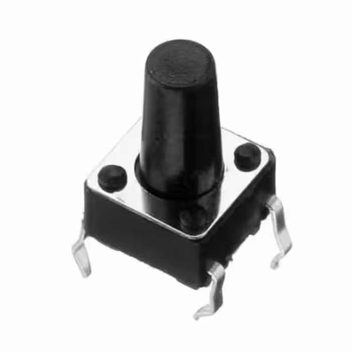 مجموعه 34 عددی تک سوئیچ 6x6x10mm