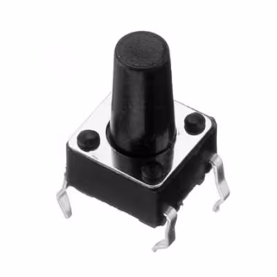 مجموعه 34 عددی تک سوئیچ 6x6x10mm