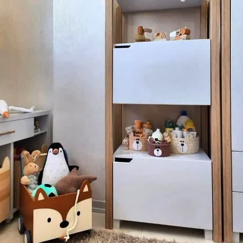 ست سه تکه خرسی برای سیسمونی پسرونه