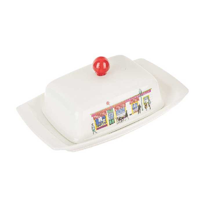 ظرف کره رومنس (Romance) کد JH2200 طرح انگلیسی