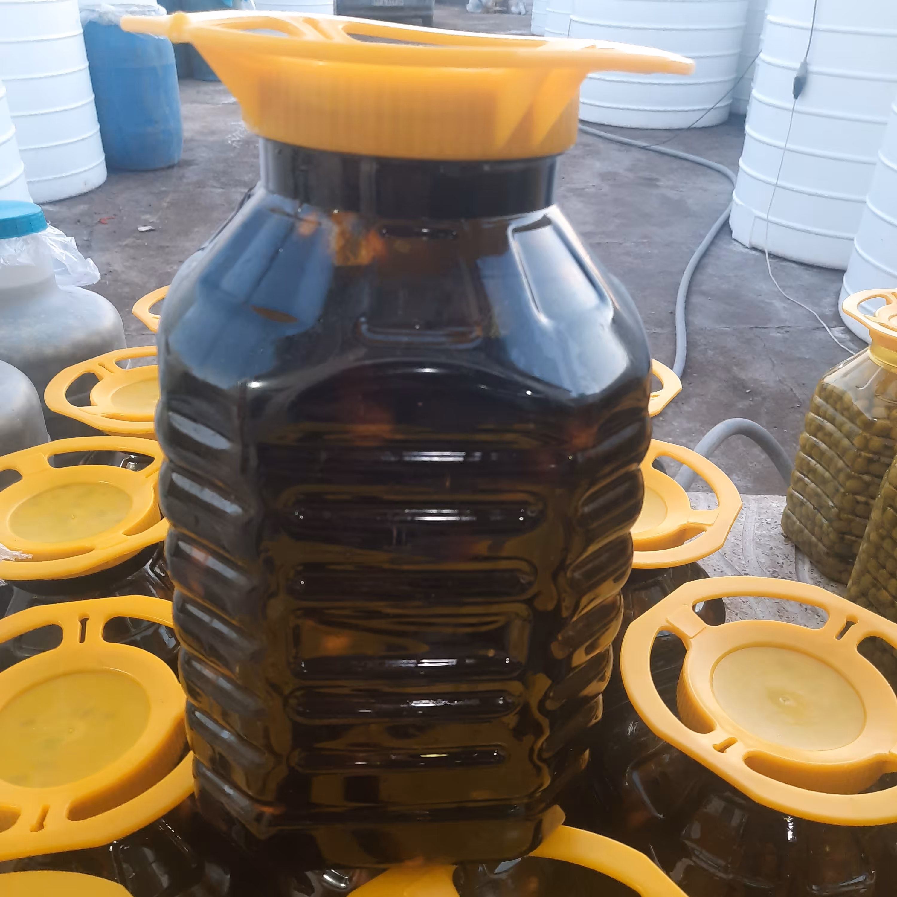 سیرترشی (3500گرم)جزیی- عمده