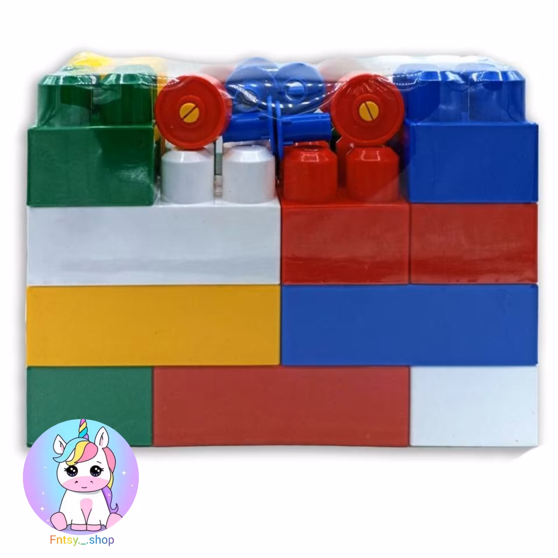 خانه سازی آجره 25 قطعه