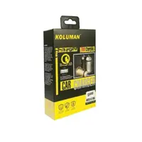 شارژر فندکی فست شارژ
KOLUMAN  KC-C905