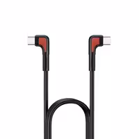 کابل USB-C ریمکس مدل RC 181t -90 degree طول 1 متر