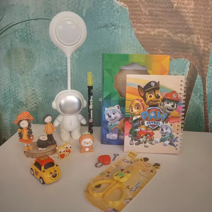 دفترچه قفل دار سگ های نگهبان 