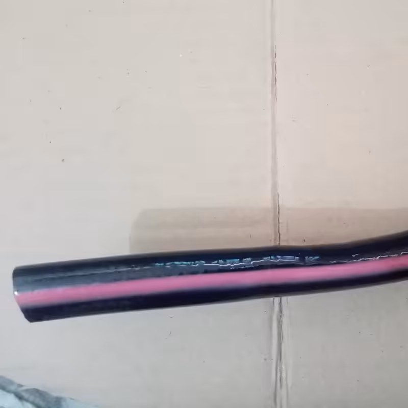 شلنگ آب 2 شفاف ( 5 متری )