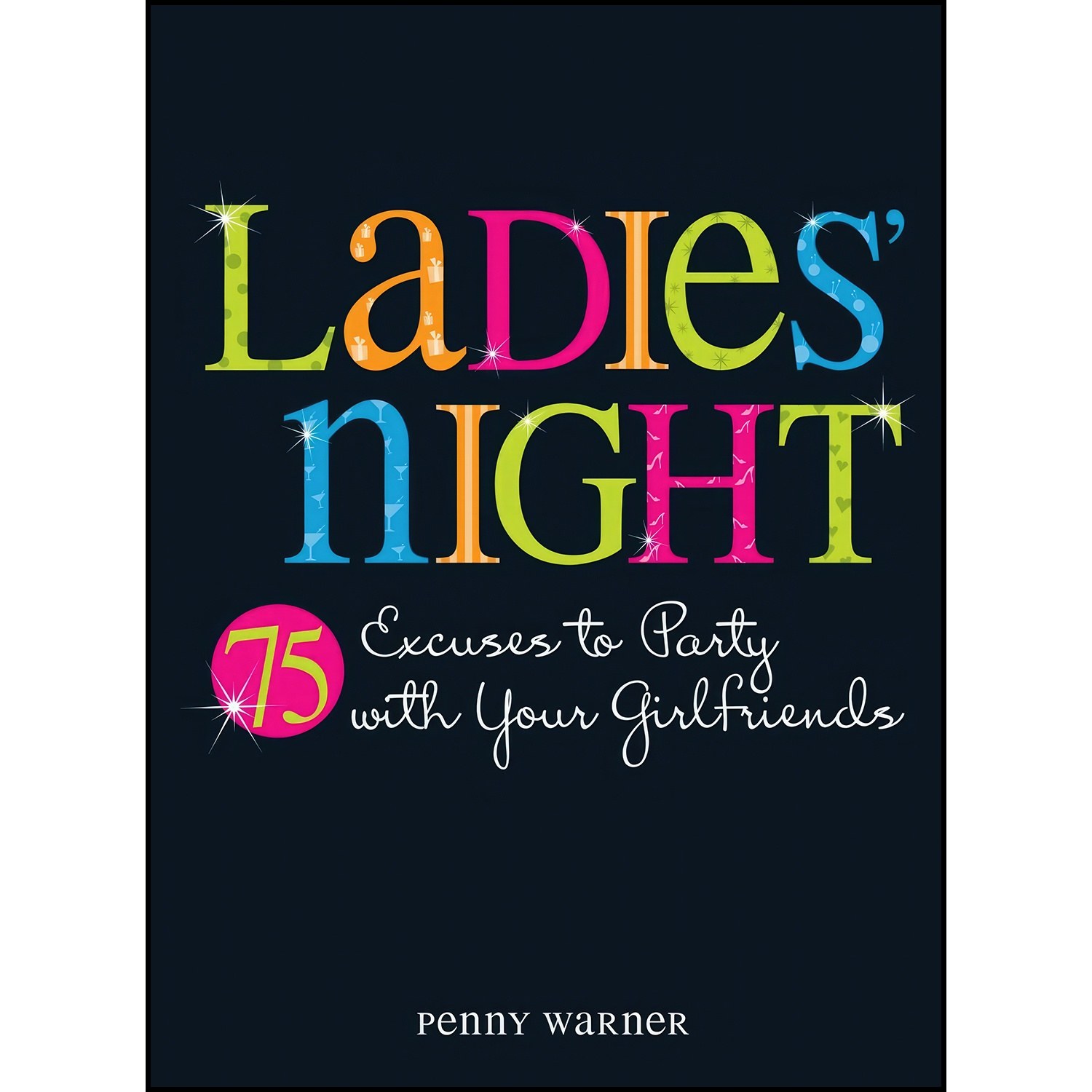 کتاب زبان اصلی Ladies Night اثر Penny Warner