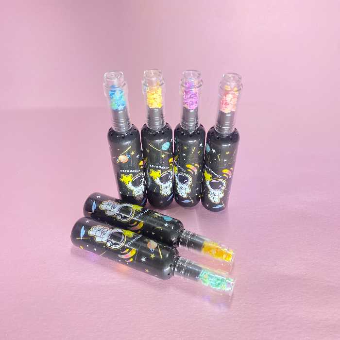 هایلایتر پاستلی کهکشانی 