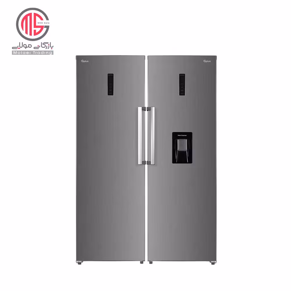 یخچال فریزر دوقلوی جی پلاس مدل GRF-M2720LS