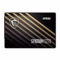 اس اس دی MSI مدل SPATIUM S270 ظرفیت 960 گیگابایت