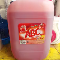 مایع ظرفشویی  10 لیتری A.B.C