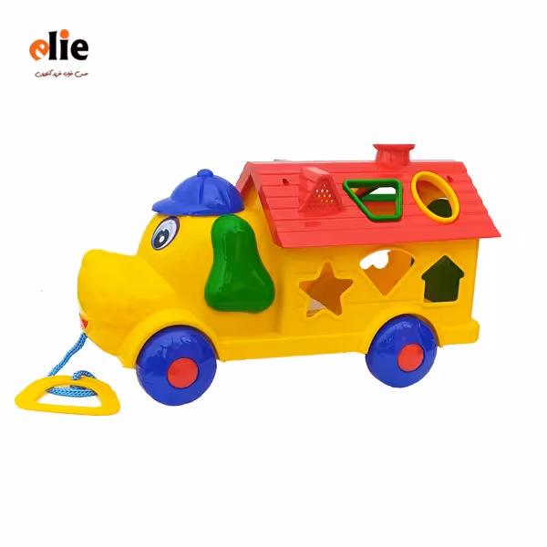 بازی فکری سگ شادی