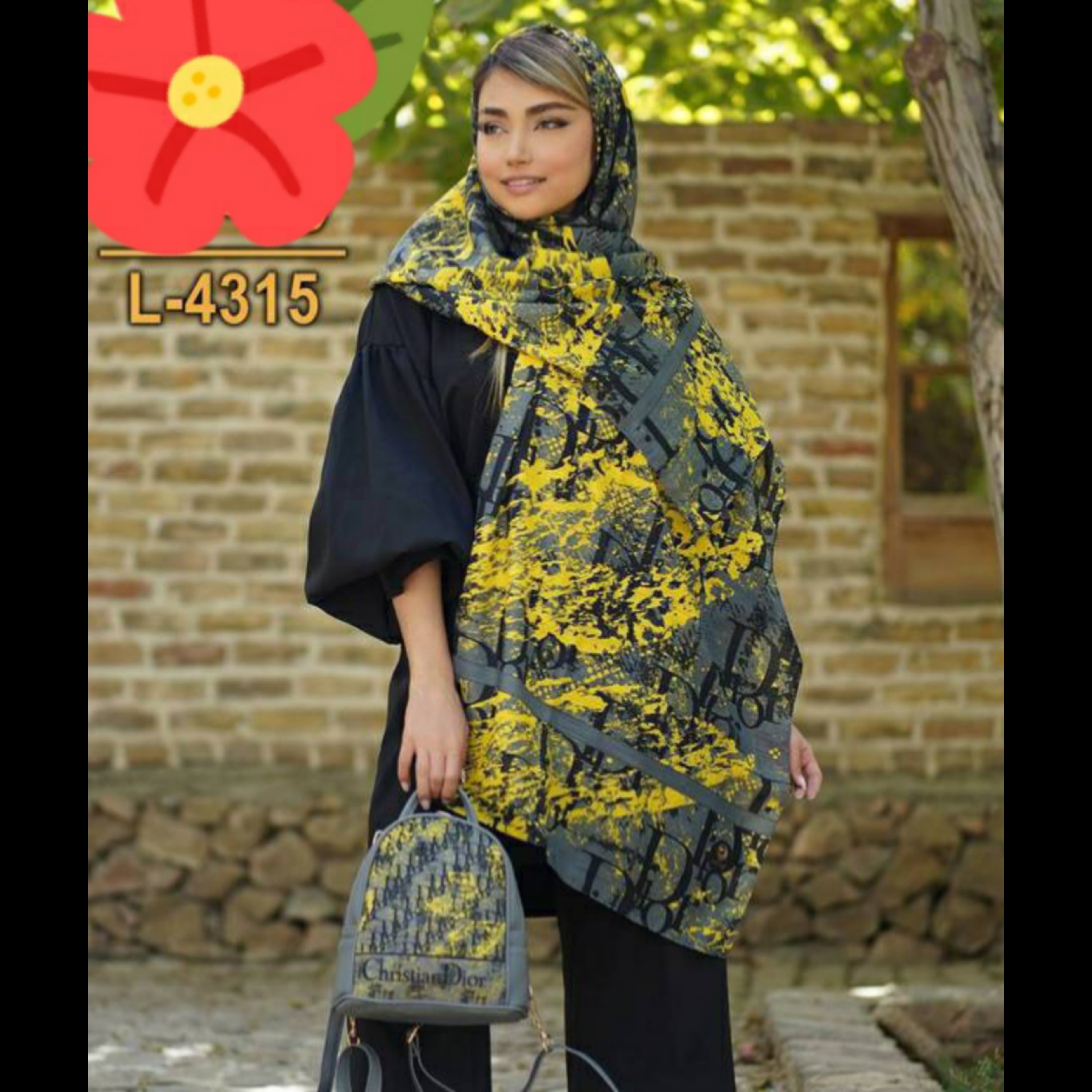 ست شال و کوله نقلی 15 (ارسال رایگان)