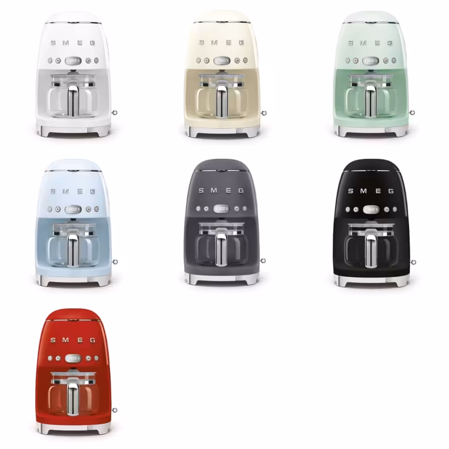 قهوه ساز فرانسه اسمگ مدل DCF02