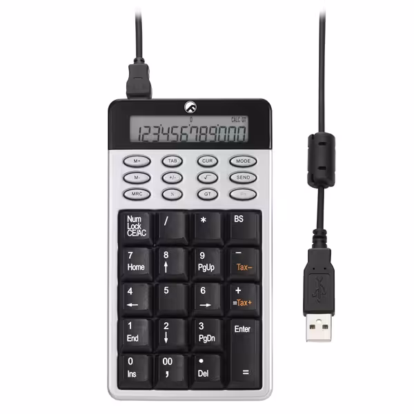 صفحه کلید عددی فراسو مدل اف ان پی 720