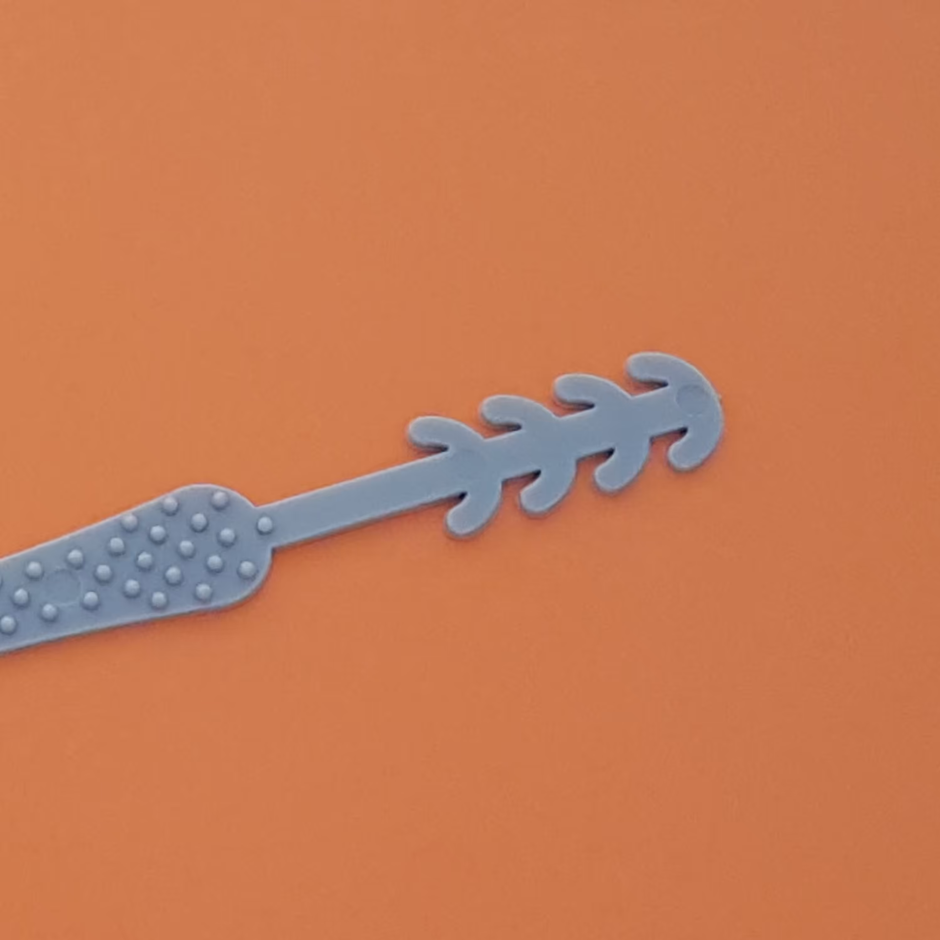 گیره نگهدارنده ماسک رنگ توسی