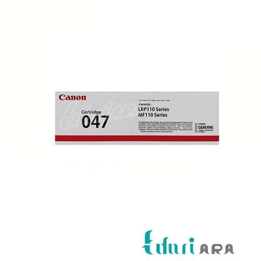کارتریج لیزری کانن 047