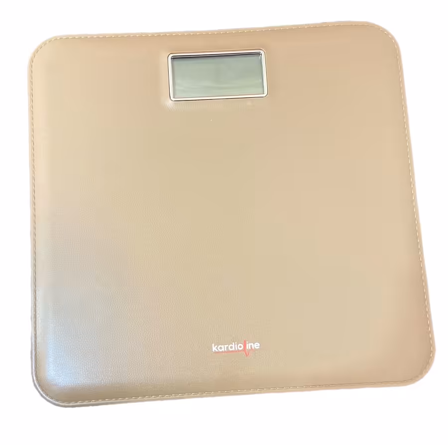 ترازو دیجیتالی کاردیولاین SD22