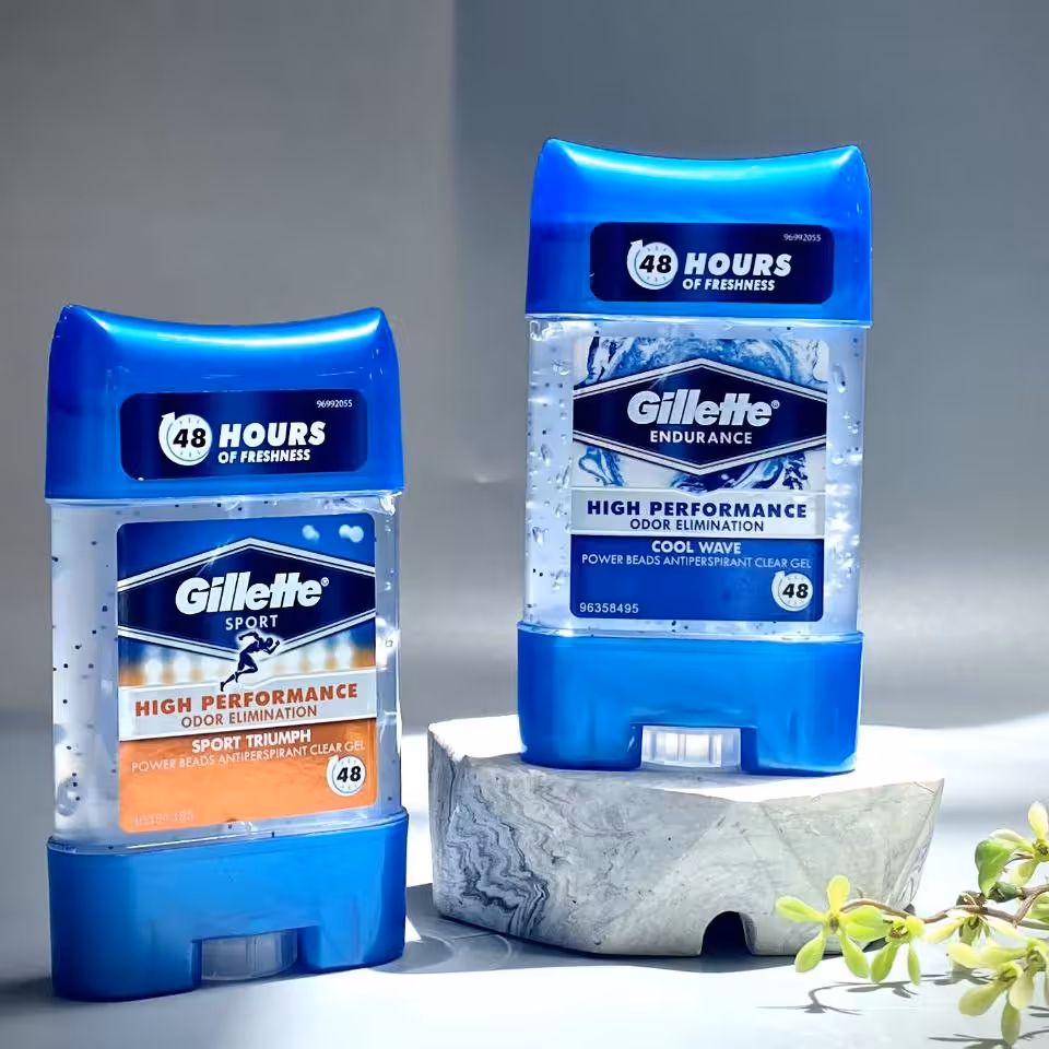 مام ژله ای Gillette  اورجینال