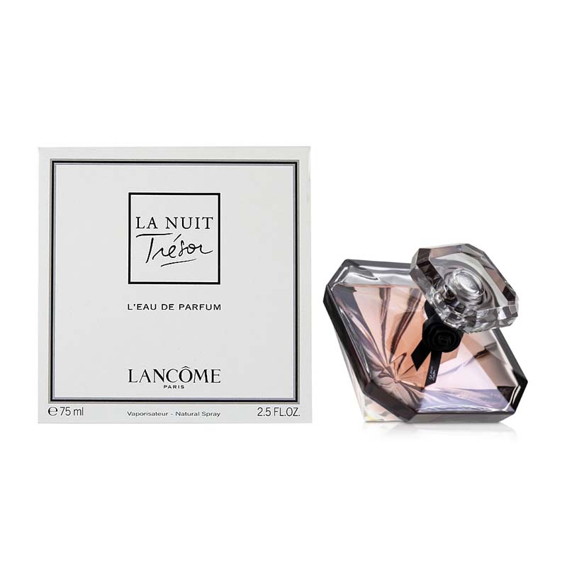 تستر عطر زنانه لنکوم | La Nuit | حجم 75 میل