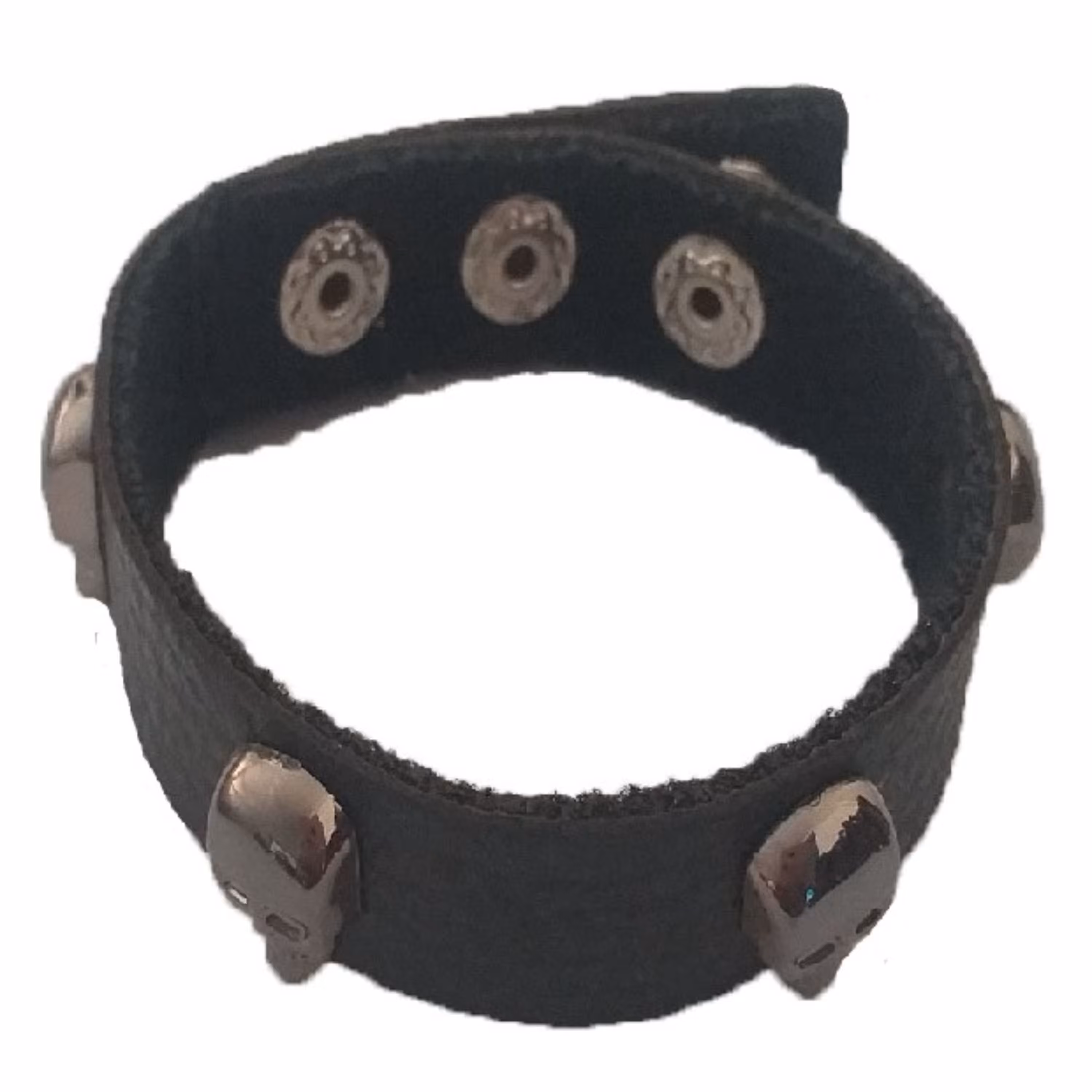 دستبند طرح اسپایک اسکلت