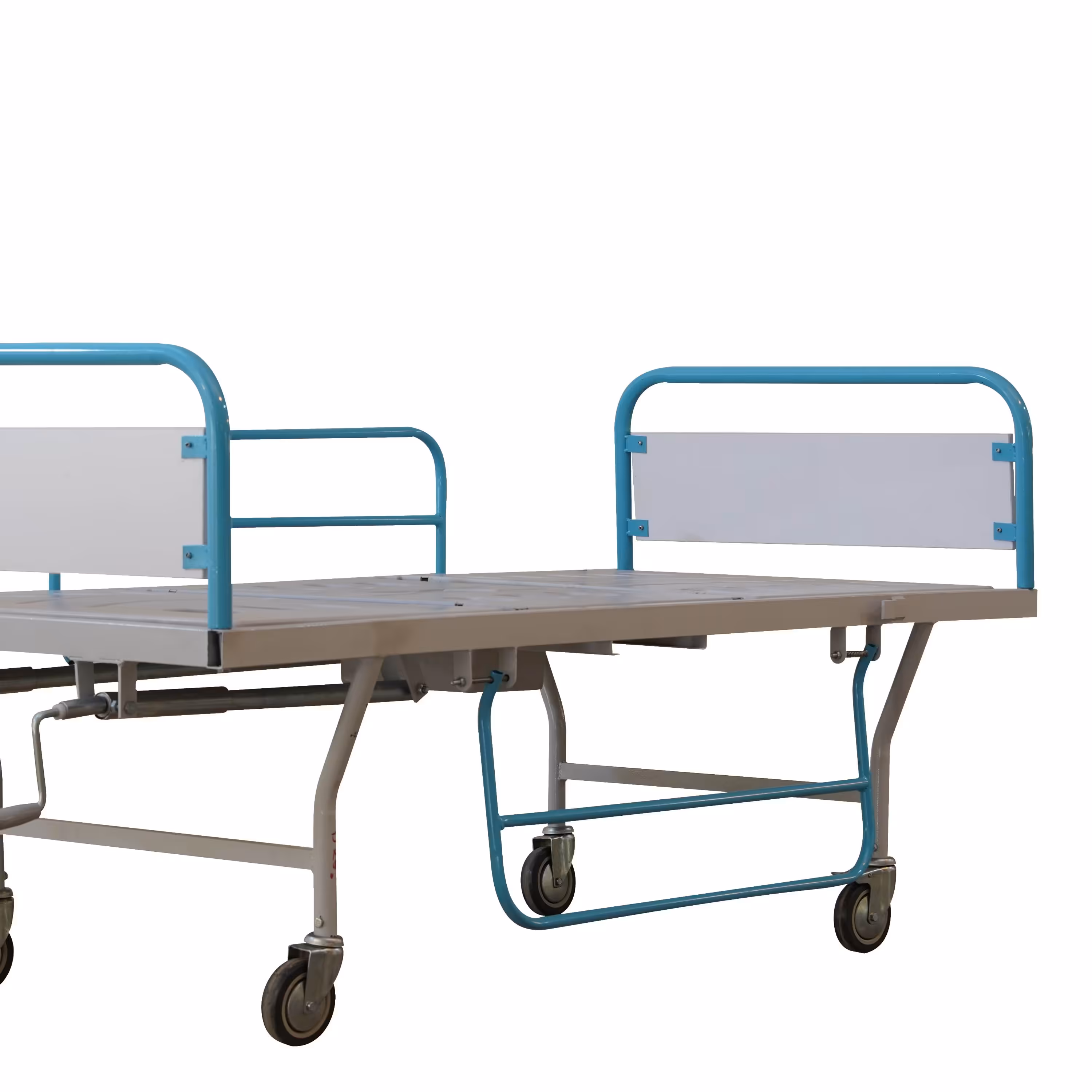 تخت یک شکن بیمار رویه abs