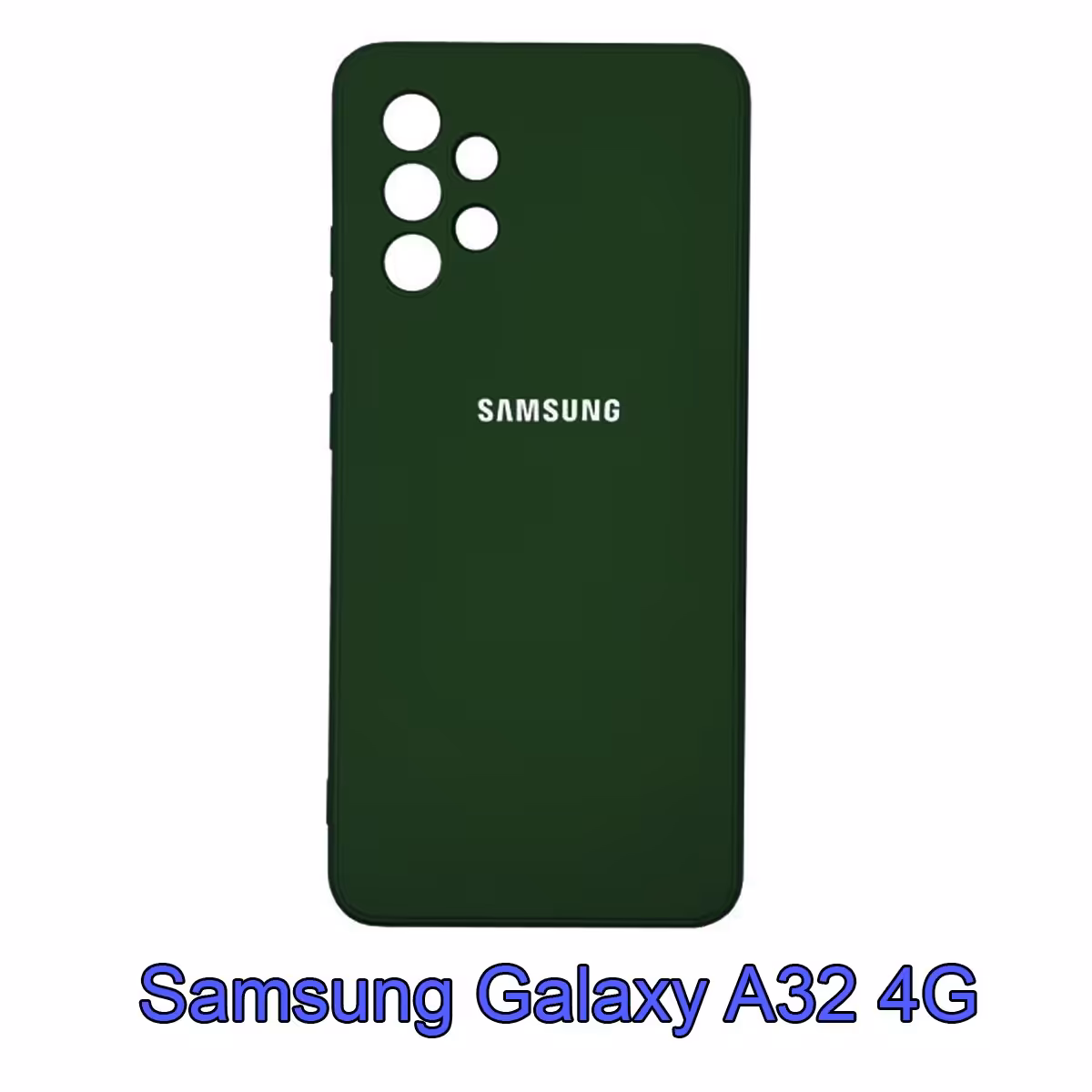 کاورمدل سیلیکونی  برای سامسونگ Galaxy A32 4G