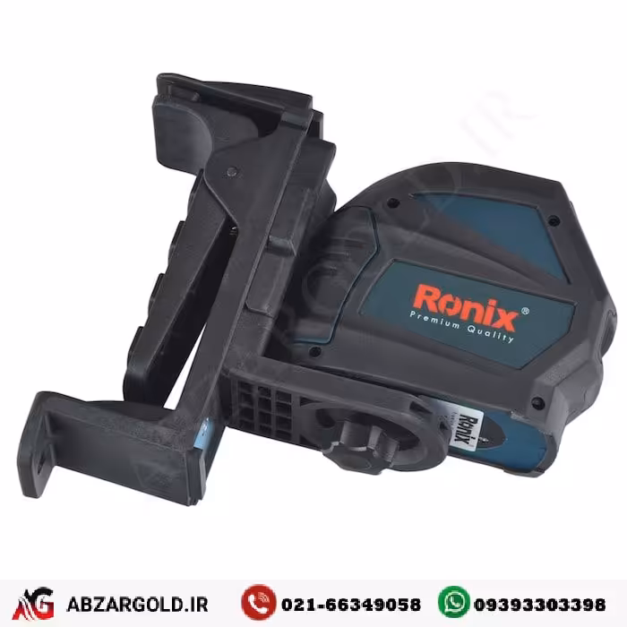 تراز لیزری دو خط رونیکس مدل RH-9500