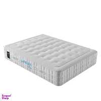 تشک دو نفره لاریسا مدل طبی فنری ارتوپدیک لوریندا سایز 160x200 سانتی متر